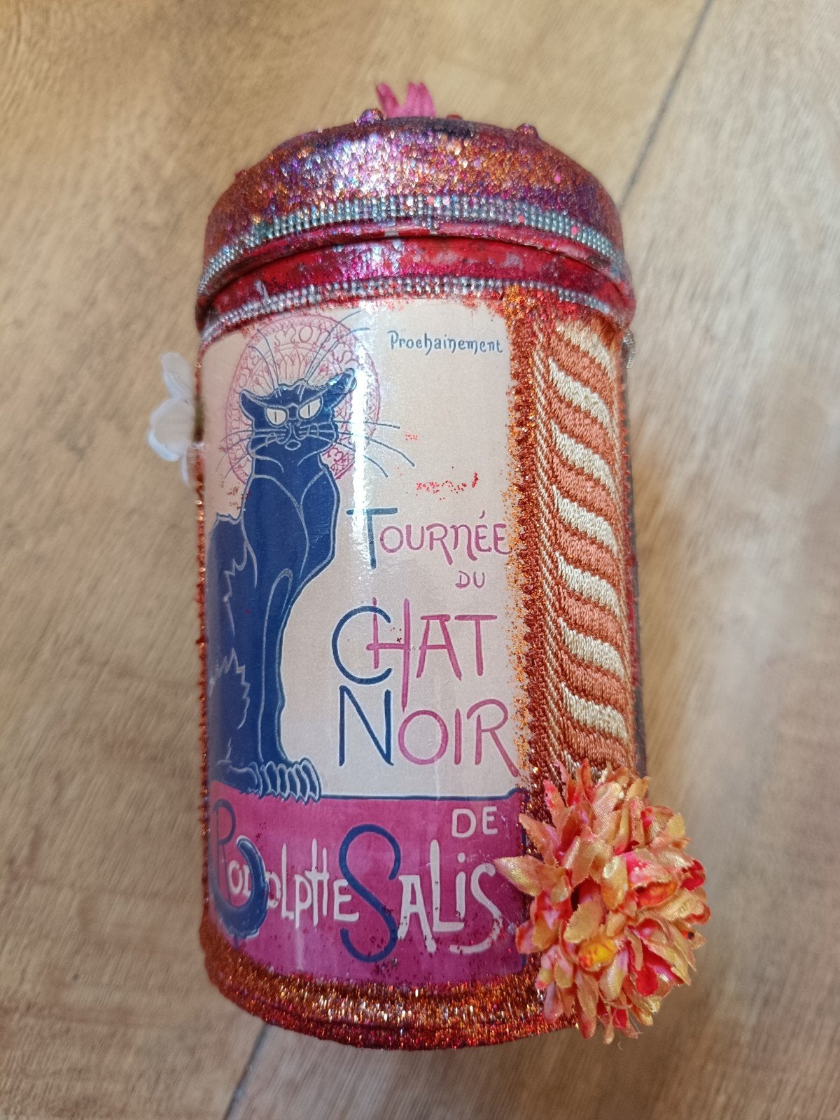 Black Cat - Steinlen, Ophalen of Verzenden, Nieuw, Rechthoekig, Overige materialen