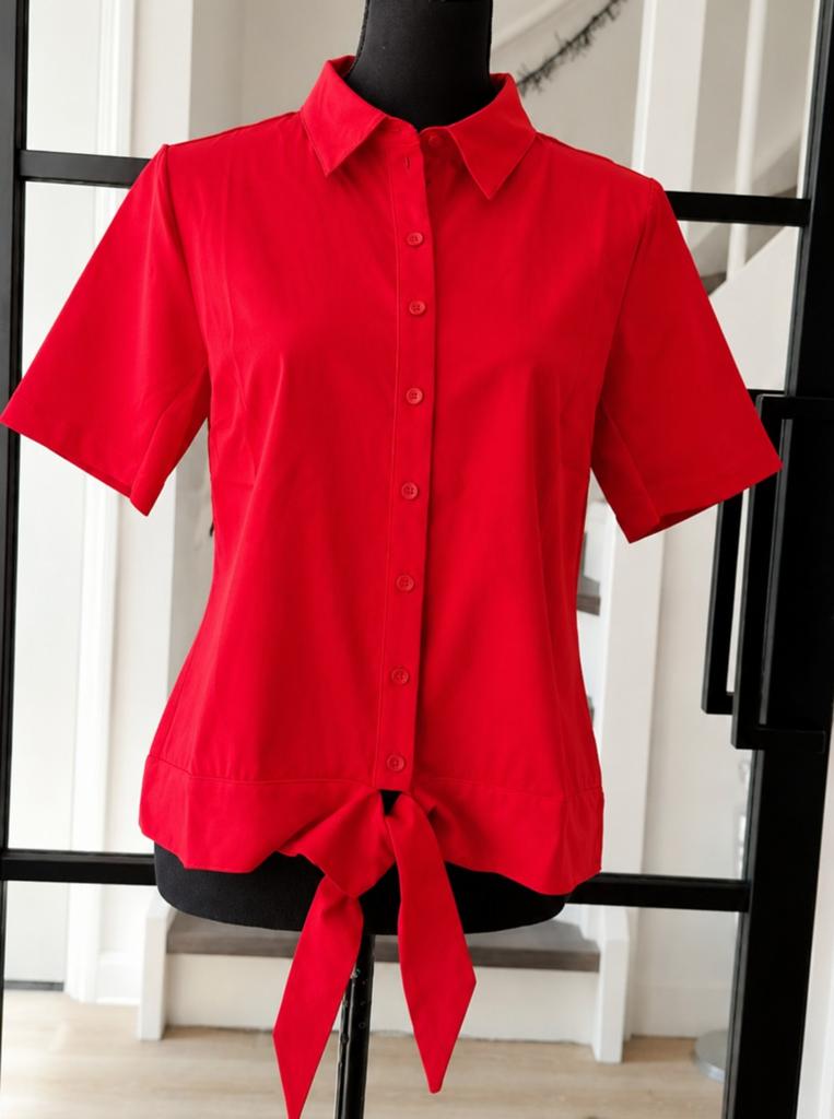 Mi Piace travelstof Blouse maat L, Kleding | Dames, Blouses en Tunieken, Mi Piace, Maat 42/44 (L), Nieuw, Ophalen of Verzenden