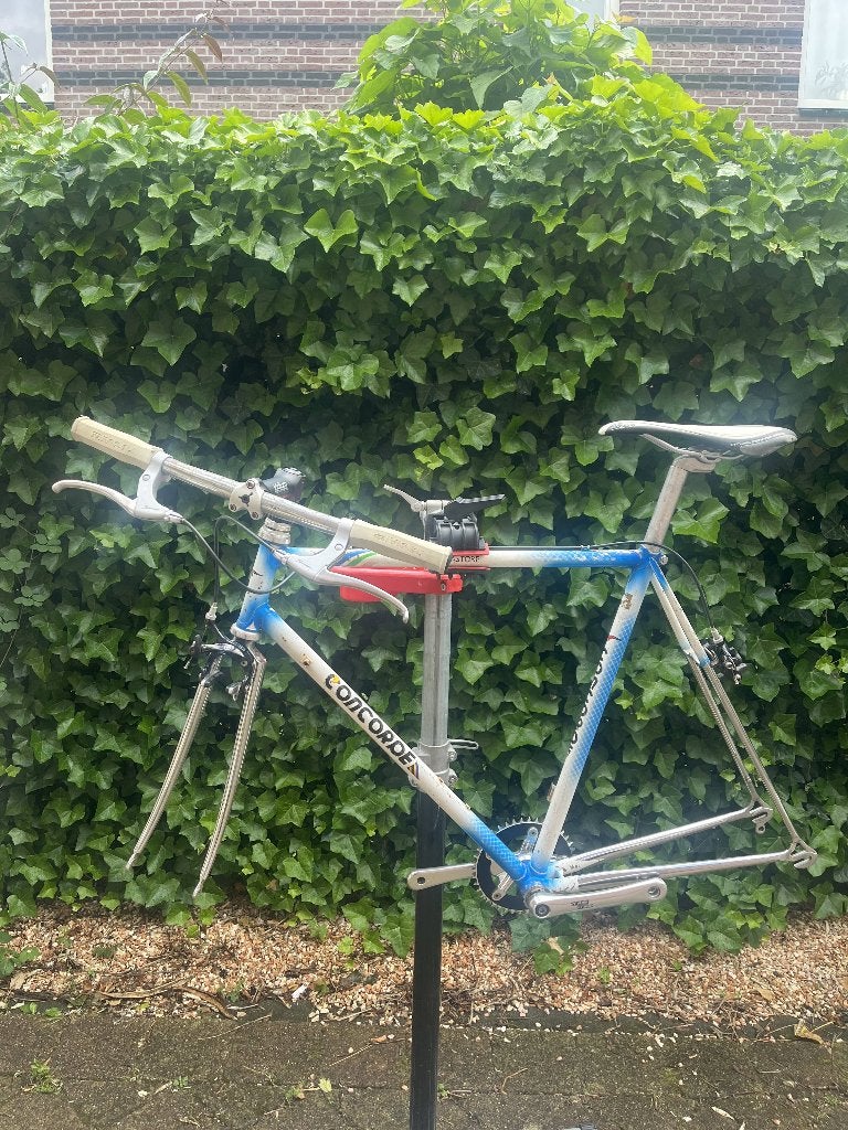 concorde frameset 56 cm, Fietsen en Brommers, Fietsen | Dames | Damesfietsen, Gebruikt, Overige merken, 53 tot 56 cm, Velgrem