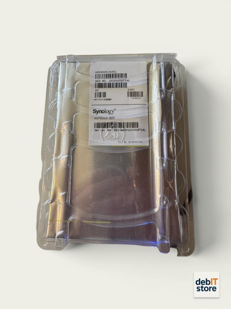 Synnology HAT5310 - 20tb NAS Enterprise HDD (Nieuw), Synology, Nieuw, Ophalen of Verzenden, Synology