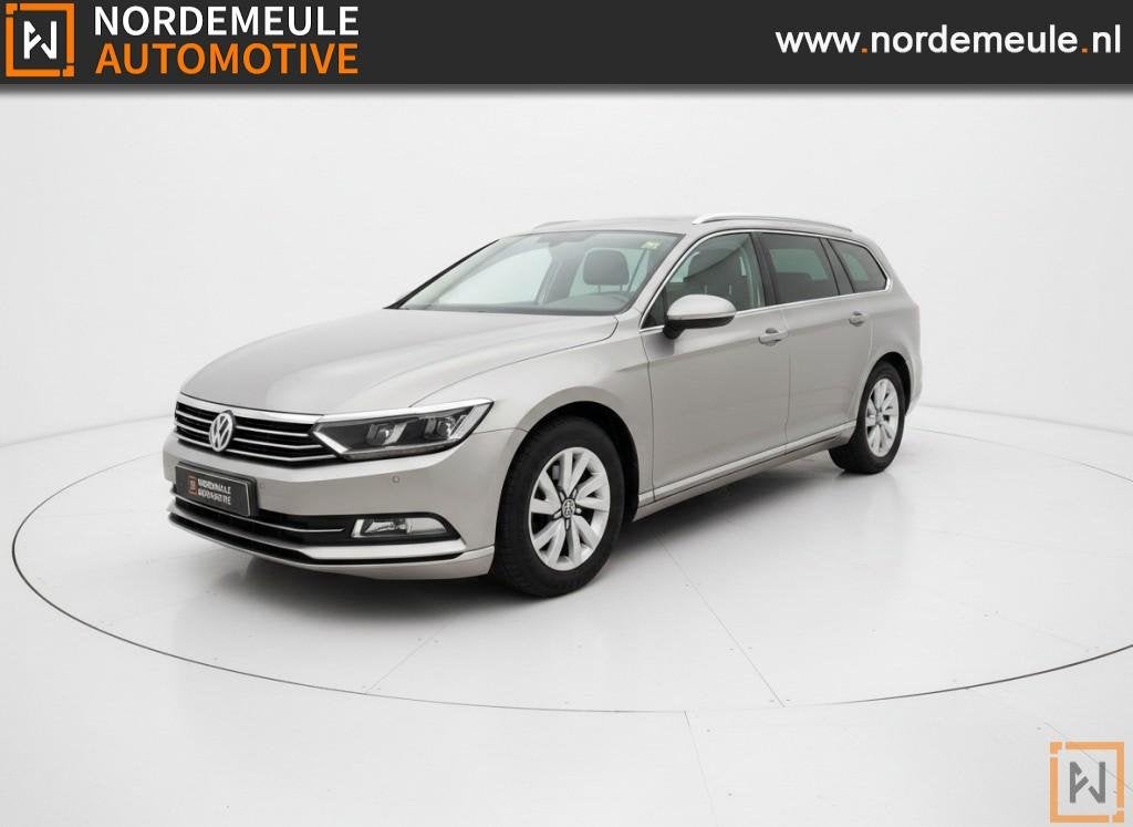 Volkswagen PASSAT 2.0 TDI R line BUSINESS ED. CRUISE, TREKHA, Voorwielaandrijving, Gebruikt, Euro 6, 4 cilinders