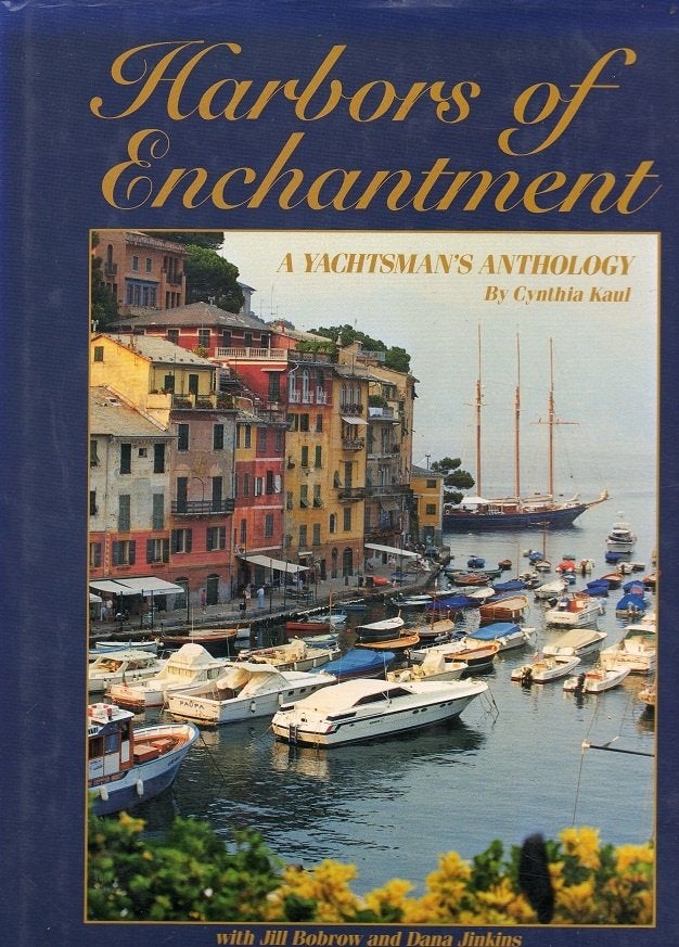 harbors of enchantment cynthia kaul, Boeken, Verzenden, Zo goed als nieuw, Cynthia kaul, Europa