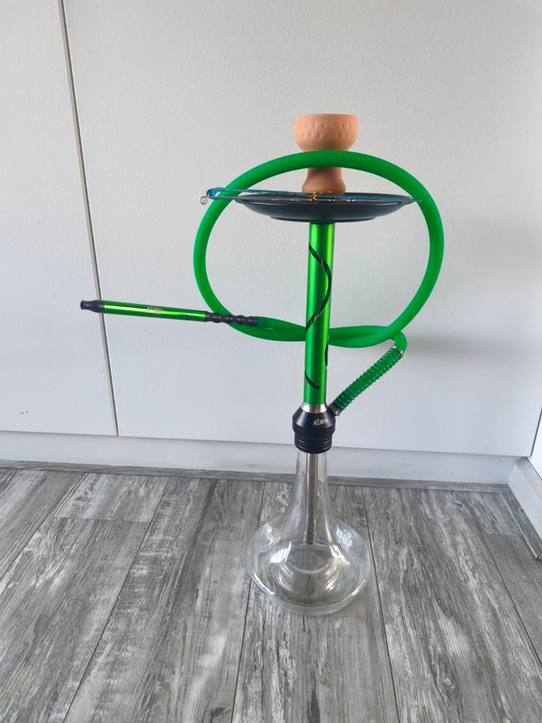 Waterpijp (Nieuw), Ophalen, Nieuw, (Water)pijp