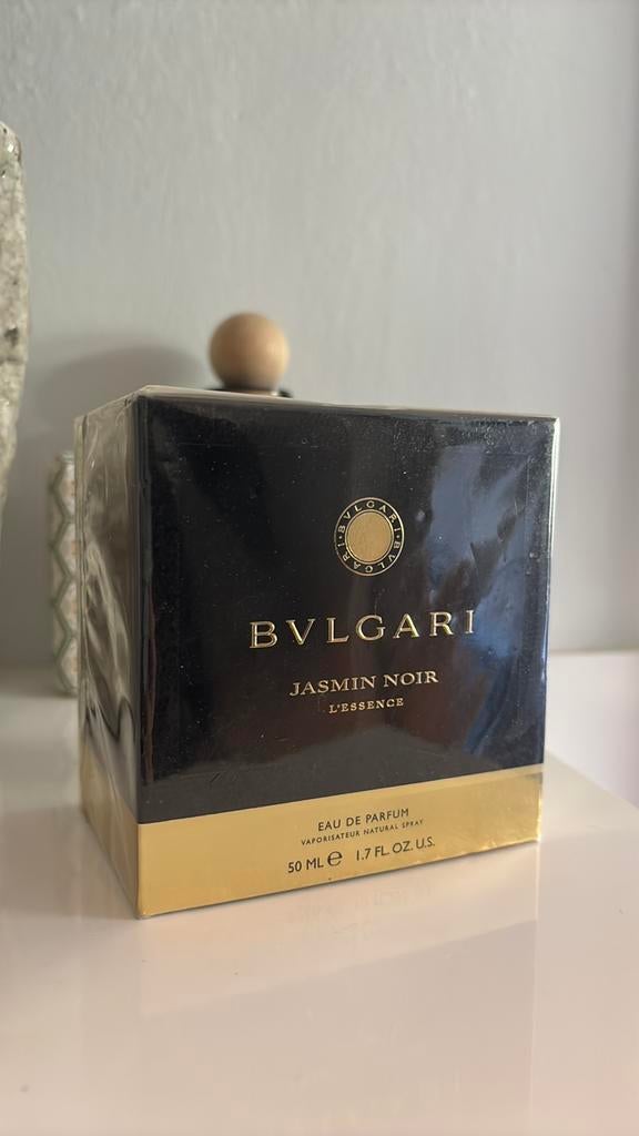 Bvlgari Jasmin Noir l’essence 50 ml sealed, Ophalen of Verzenden, Nieuw