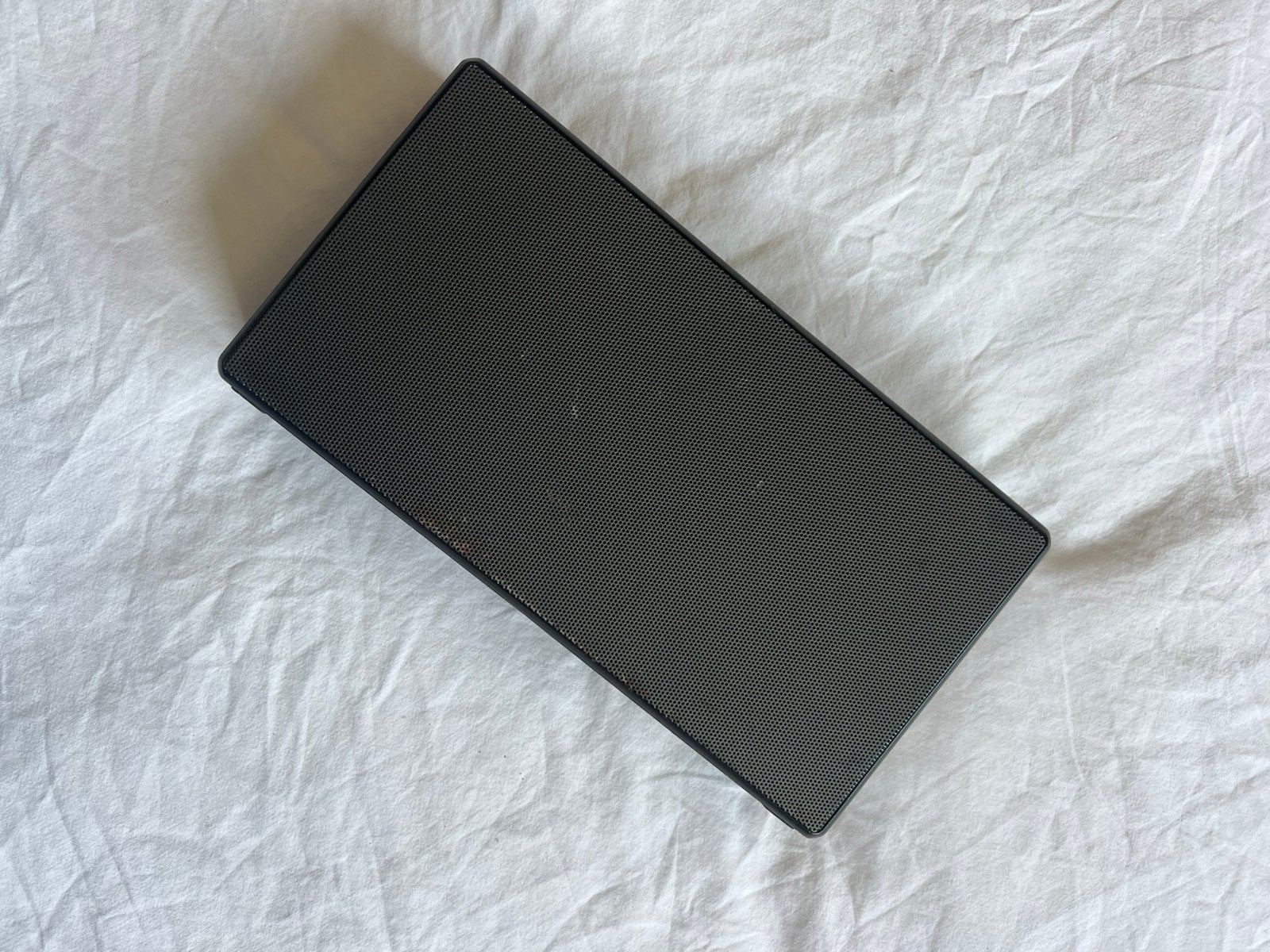 Draadloze box Sony, Telecommunicatie, Mobiele telefoons | Samsung, Ophalen of Verzenden, Zo goed als nieuw, Zwart