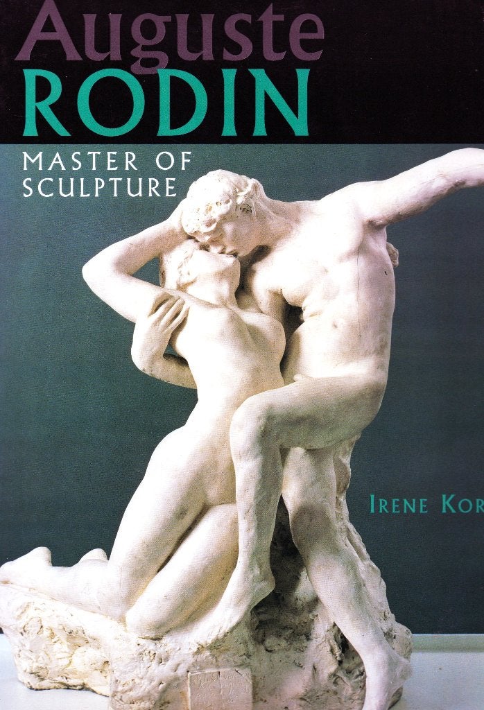Auguste Rodin - Irene Korn / 9781577170945, Beeldhouwkunst, Ophalen of Verzenden, Zo goed als nieuw, Irene Korn