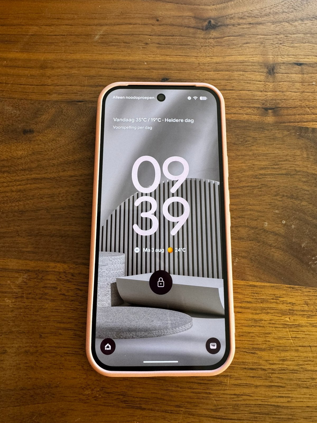 Google pixel 10 128 gb, Ophalen of Verzenden, Zo goed als nieuw, 6 megapixel of meer