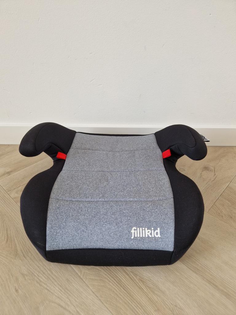 Fijne, veilige zitverhoger, 22 t/m 36 kg, Zo goed als nieuw, Isofix, Ophalen