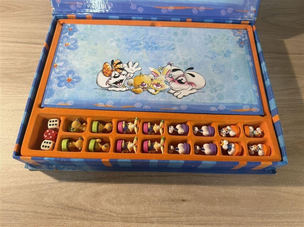 Ludo Diddlibus - Diddl mens erger je niet - s6054, Ophalen of Verzenden, Zo goed als nieuw