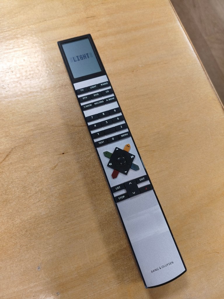 Bang & Olufsen Beo4, Ophalen of Verzenden, Gebruikt, Bang & Olufsen