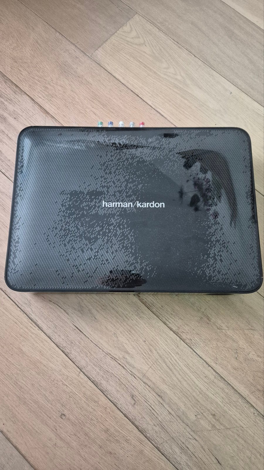 Harman Kardon BDS 580S Blu-ray Home Cinema Systeem, Ophalen of Verzenden, Zo goed als nieuw, Overige merken, Blu-ray-speler