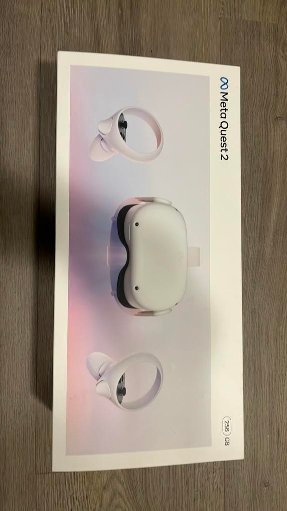 Meta Quest vr bril, Ophalen, Gebruikt, Overige platformen