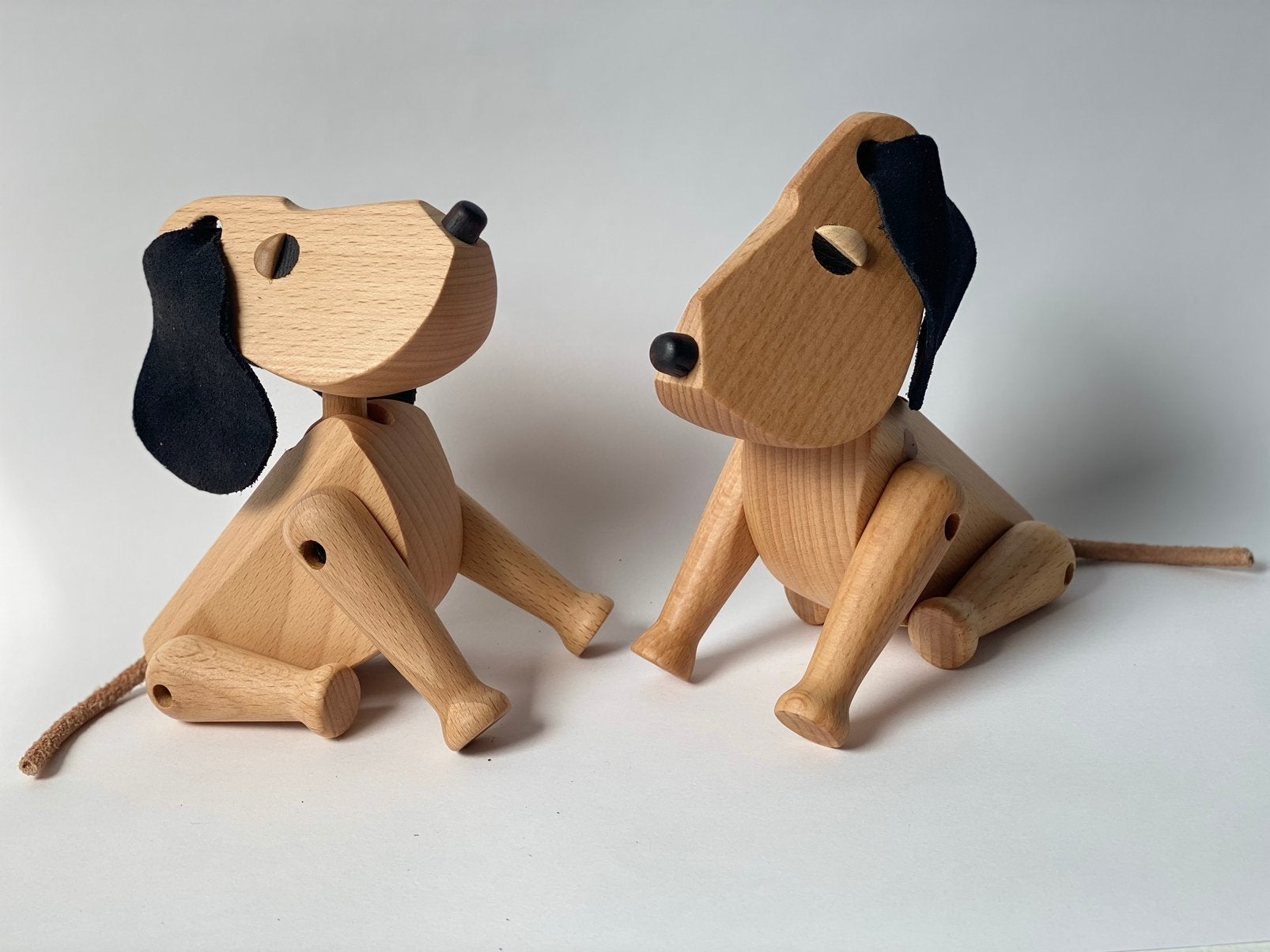 Hond - Dog - Hout - Nieuw!, Ophalen of Verzenden
