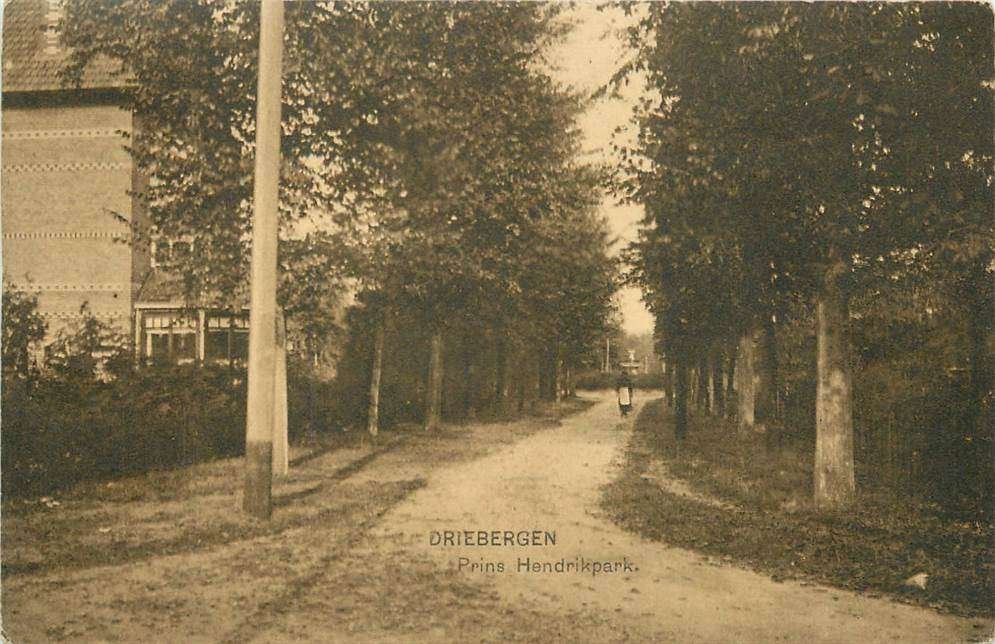 304-278-039 Driebergen Prins Hendrikpark, Verzenden, Voor 1920, Utrecht