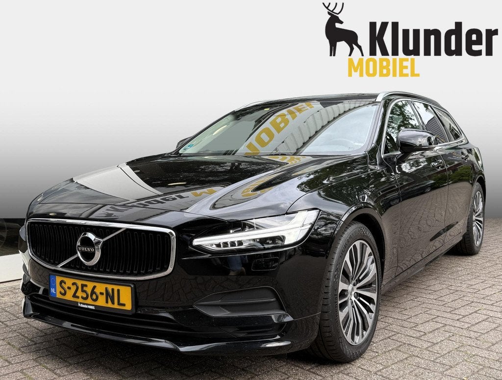 Volvo V90 2.0 T4 Momentum Pro |DAB|Adapt.Cruise|PDC v+a|, Auto's, Volvo, Stof, Euro 6, 1969 cc, 14 km/l