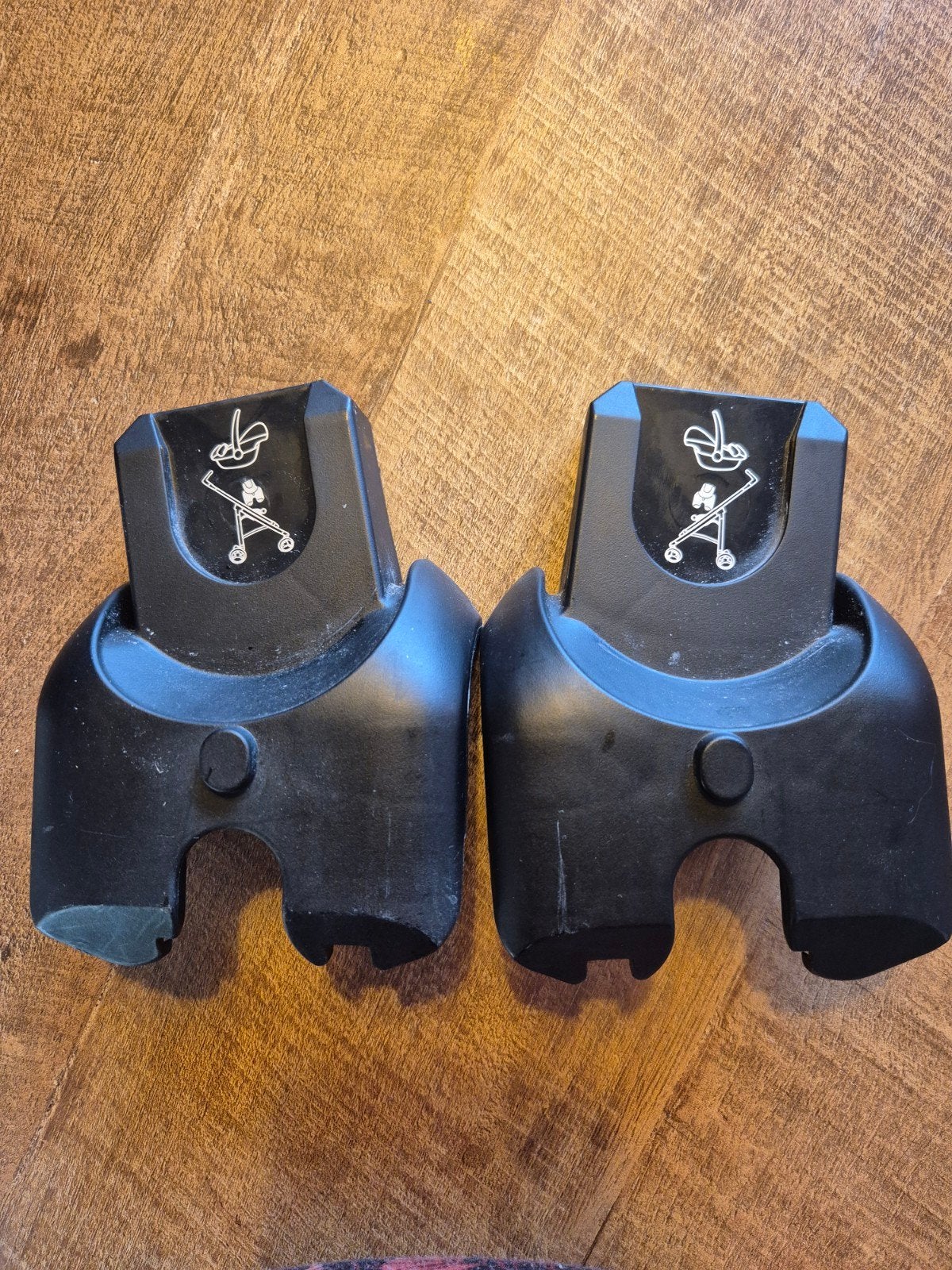 Maxi Cosi Autostoel Adapter, Ophalen of Verzenden, Gebruikt