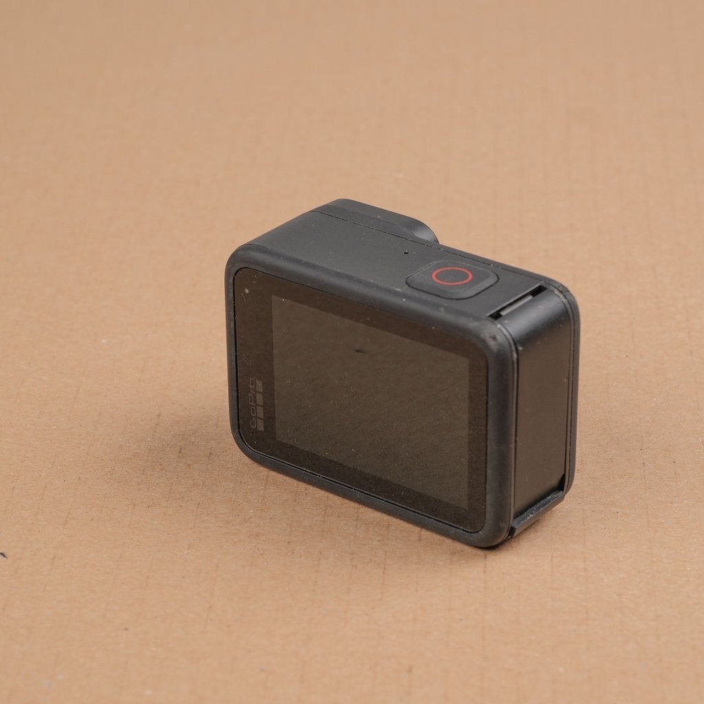 Foto 4 van GoPro Hero 9 Black met accessoires