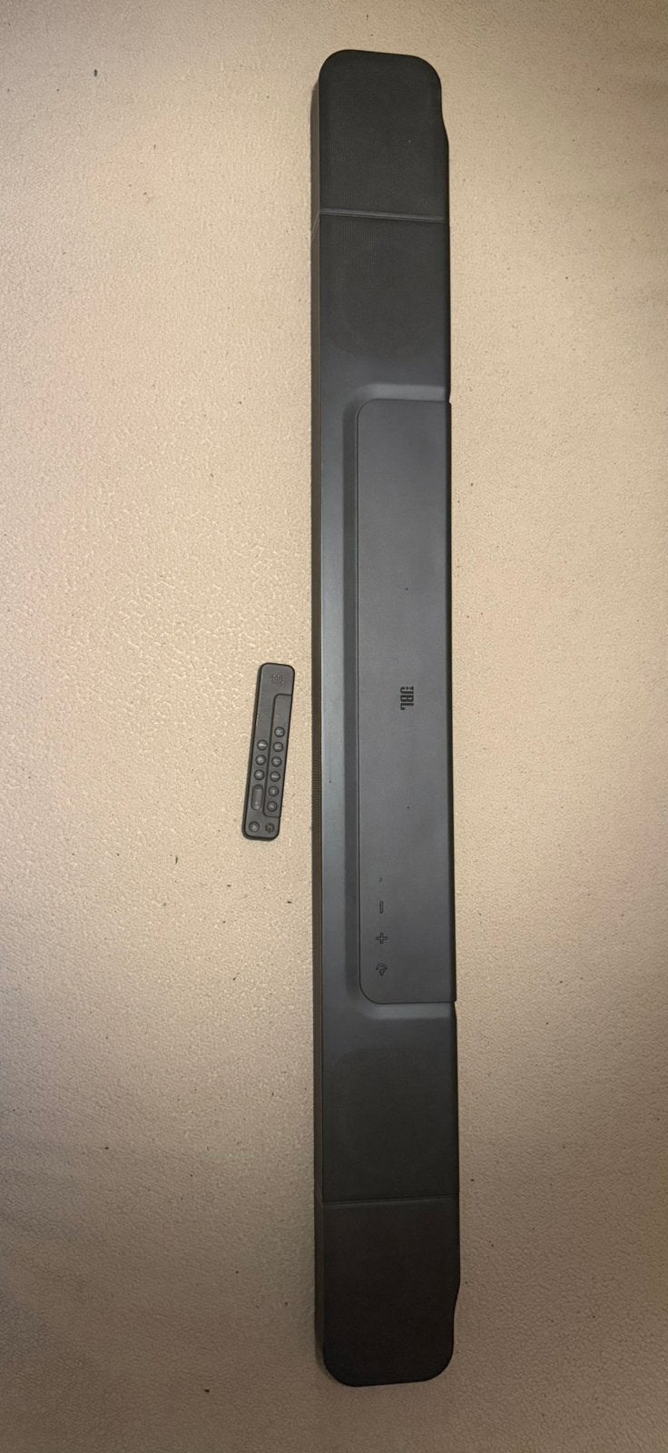 JBL bar 1000, Ophalen of Verzenden, Zo goed als nieuw