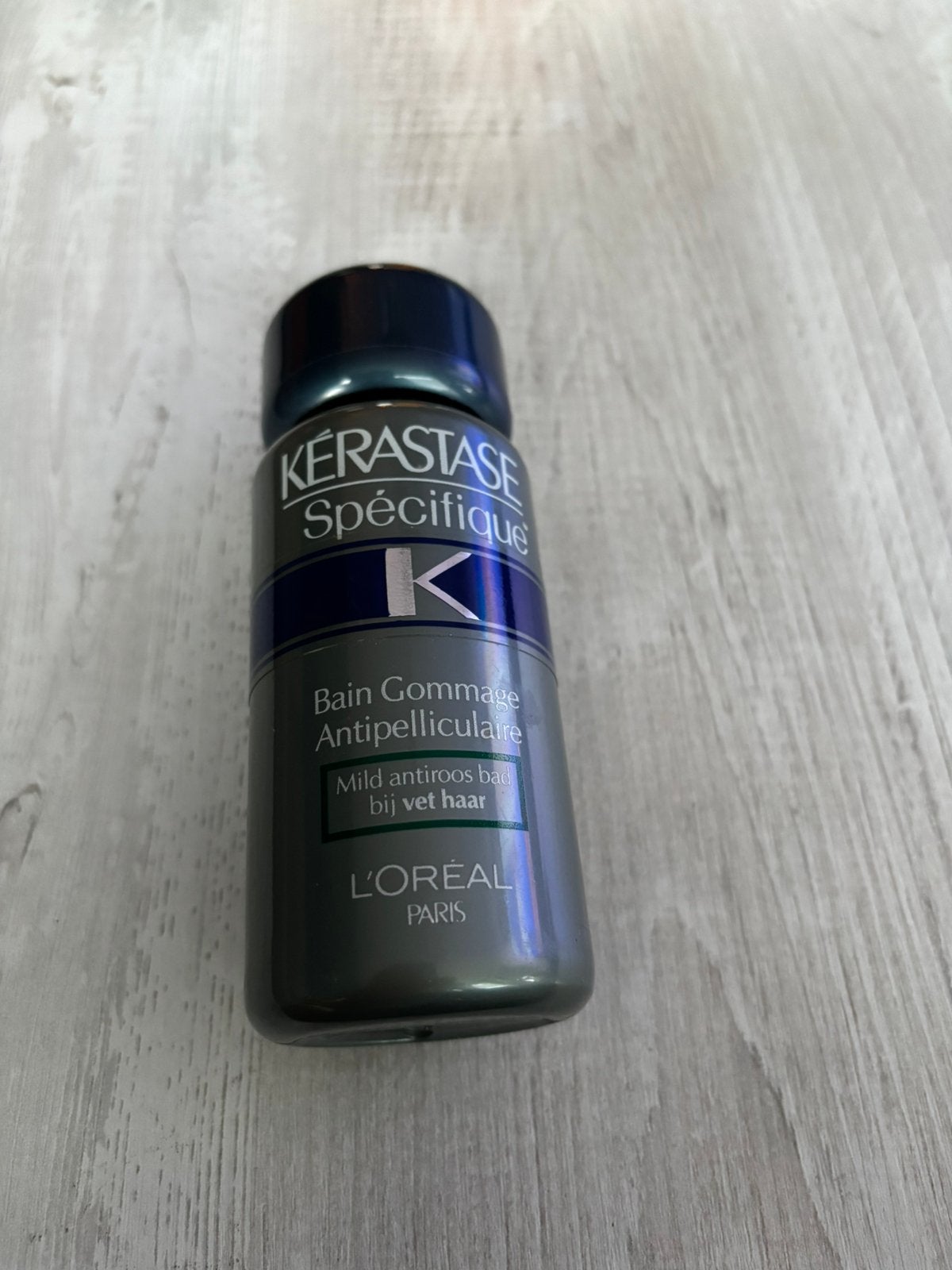 Kérastase Spécifique Bain Gommage Antipelliculaire, Ophalen of Verzenden, Nieuw, Shampoo of Conditioner