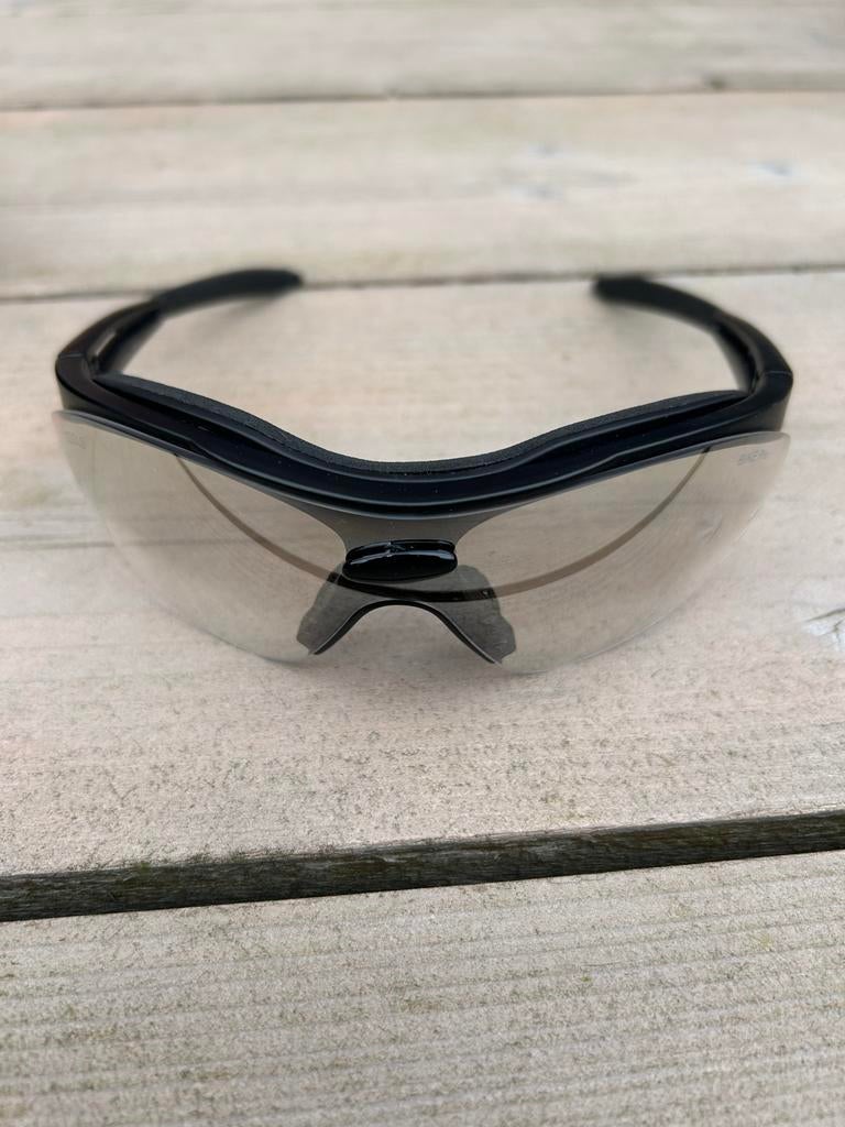 Sziols fietsbril met verwisselbare lenzen, Sieraden, Tassen en Uiterlijk, Zonnebrillen en Brillen | Heren, Overige merken, Gebruikt