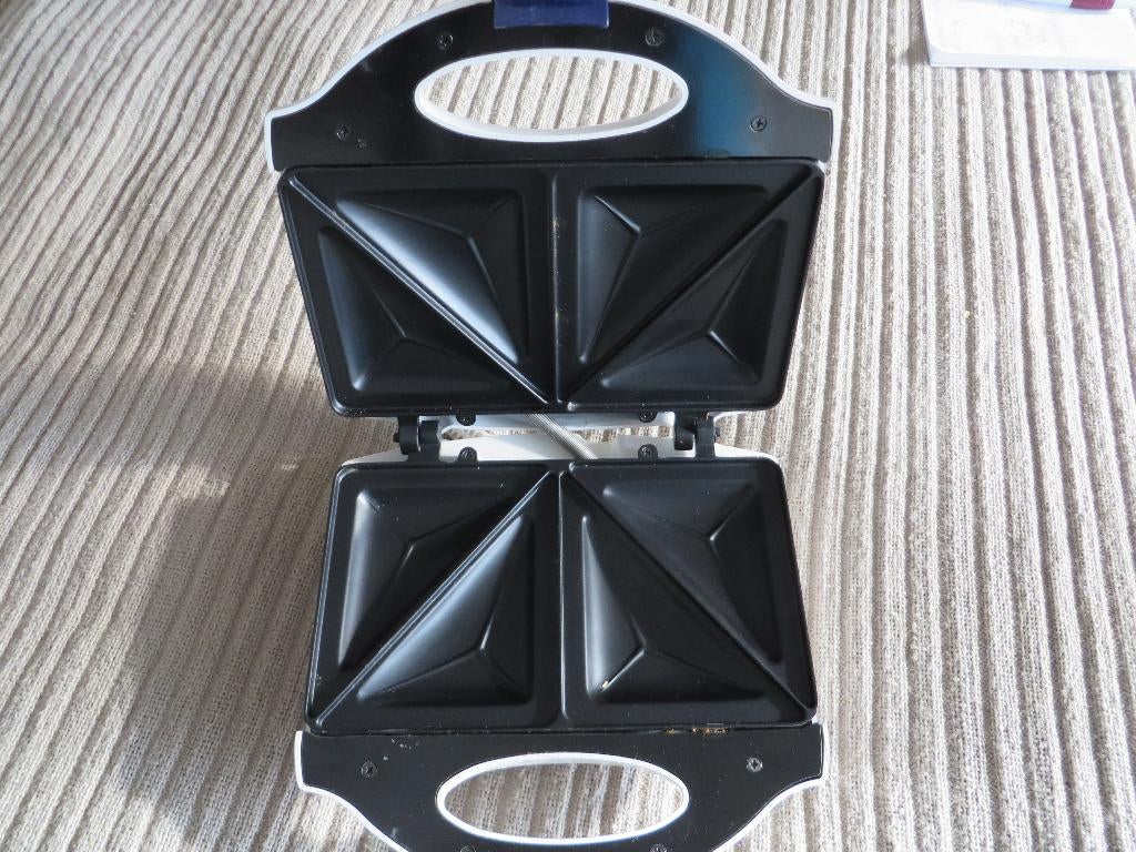 tosti ijzer  nieuw, Witgoed en Apparatuur, Broodroosters, Ophalen of Verzenden, Nieuw