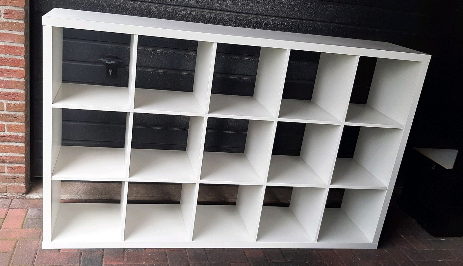 ikea kallax Vakkenkast  3x5 vakken  !, Huis en Inrichting, Kasten | Boekenkasten, Ophalen, Zo goed als nieuw