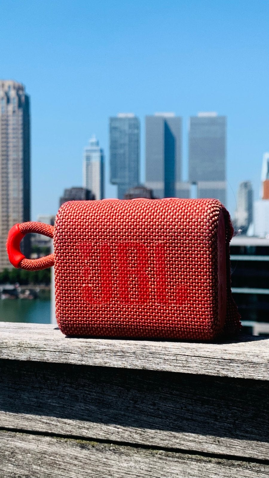 JBL Go 3 Bluetooth Speaker (Gebruikt), Audio, Tv en Foto, Luidsprekers, Gebruikt, Party speaker, 60 tot 120 watt, JBL, Bluetooth
