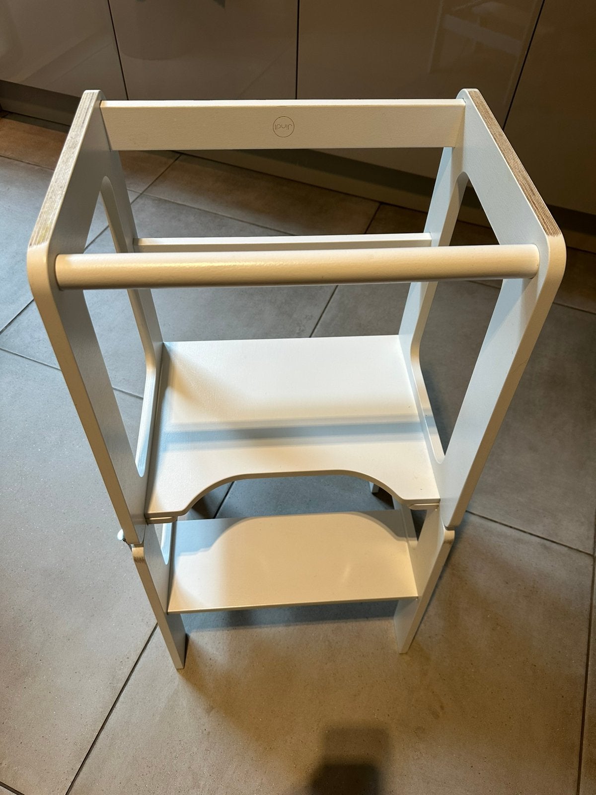 Jindl 2 in 1 Montessori stool, Ophalen, Gebruikt