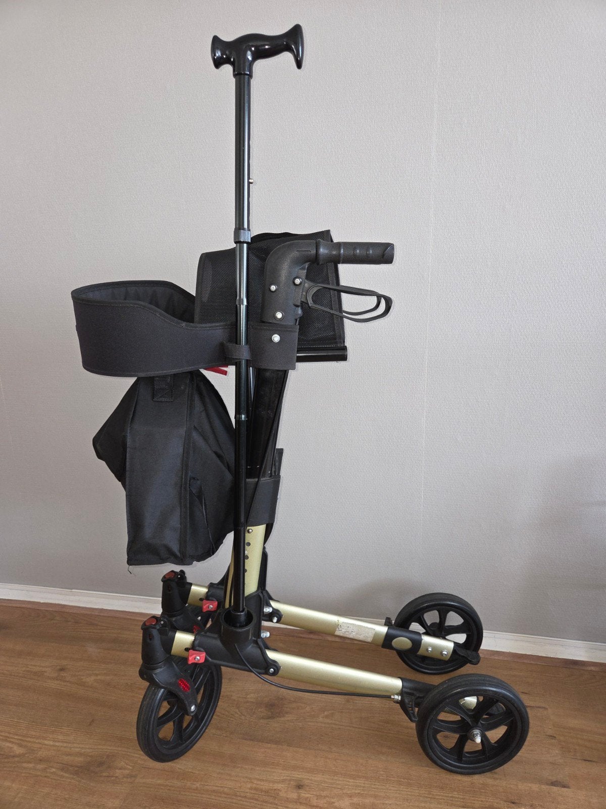 rollator opvouwbaar lichtgewicht, Diversen, Ophalen, Lichtgewicht, Gebruikt