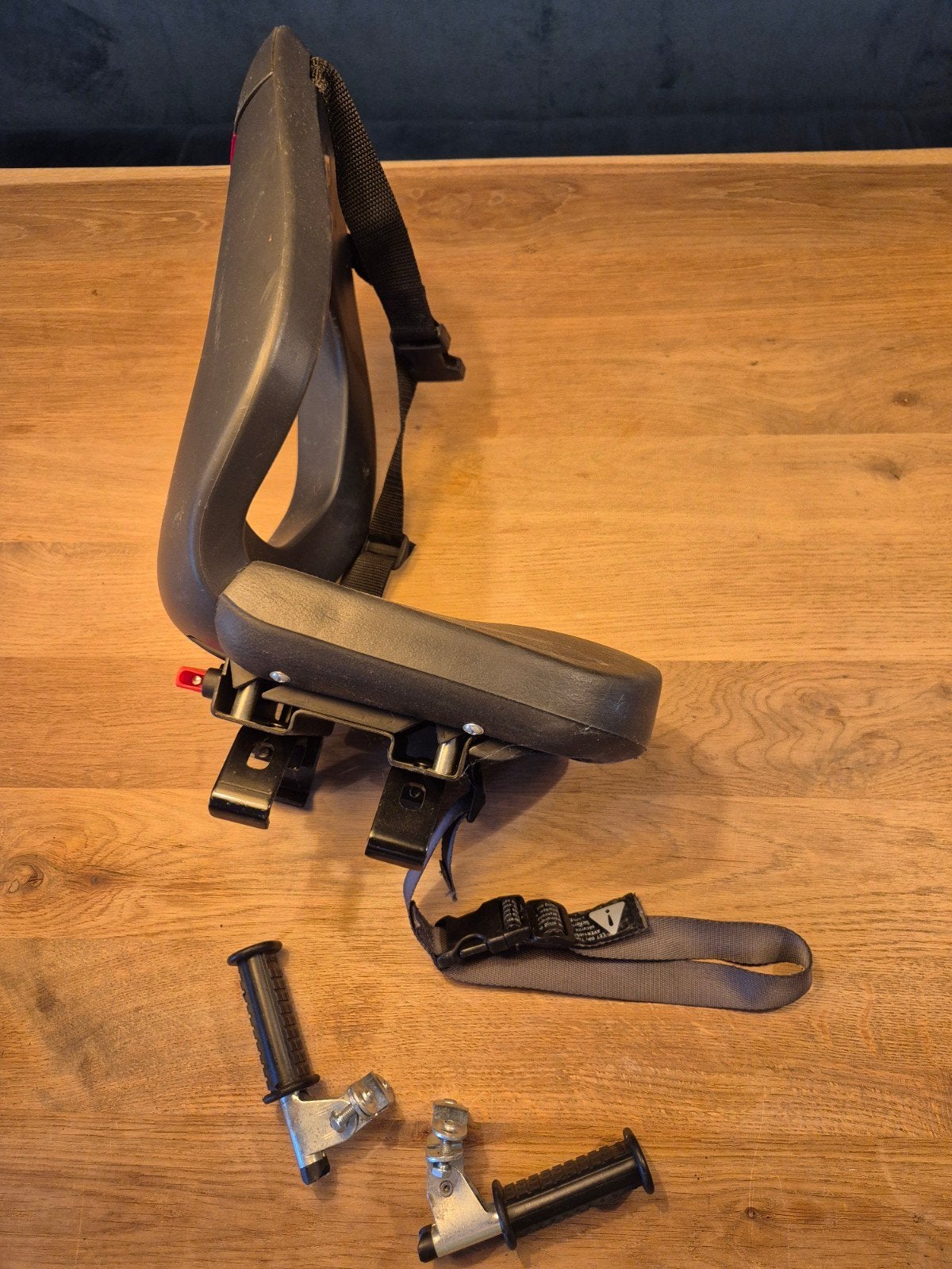 Yepp fietsstoeltje kinderzitje, Ophalen, Achterzitje, Yepp (GMG), Gebruikt