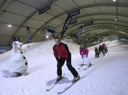 25% korting op skipas/dagkaart diverse SnowWorld vestigingen, Tickets en Kaartjes, Drie personen of meer, Mei