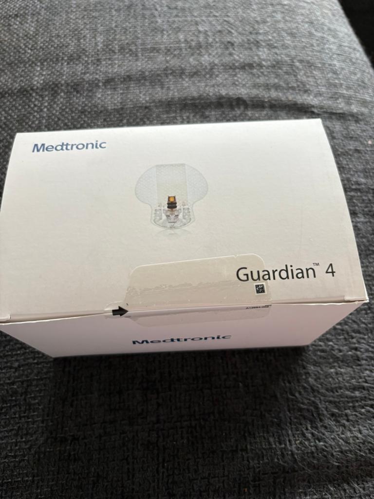 Guardian 4 sensoren Medtronic, Diversen, Ophalen, Nieuw