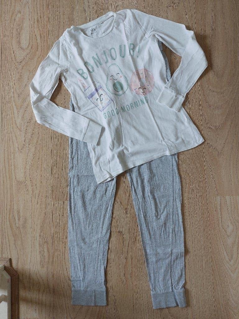 Pyjama maat 170 C&A, Kinderen en Baby's, Kinderkleding | Maat 170, Nacht- of Onderkleding, C&A, Meisje, Ophalen of Verzenden