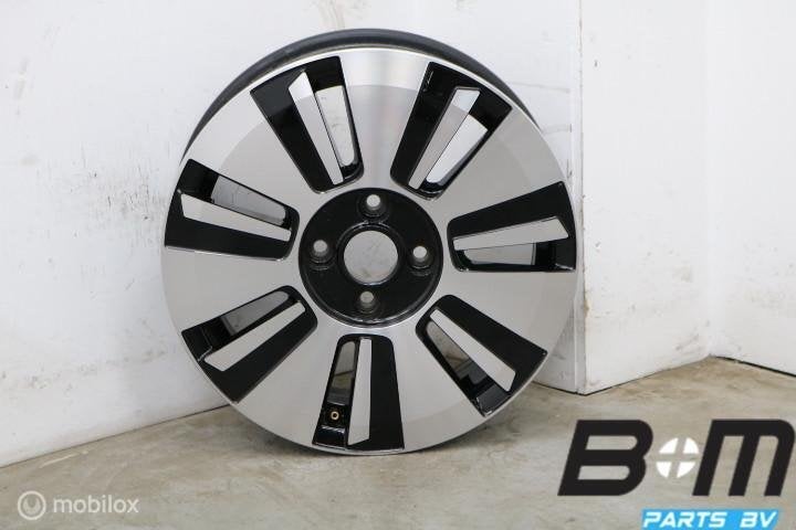 Org. 1 losse 15 inch Blade velg VW E-Up / Up! 1S0601025AH