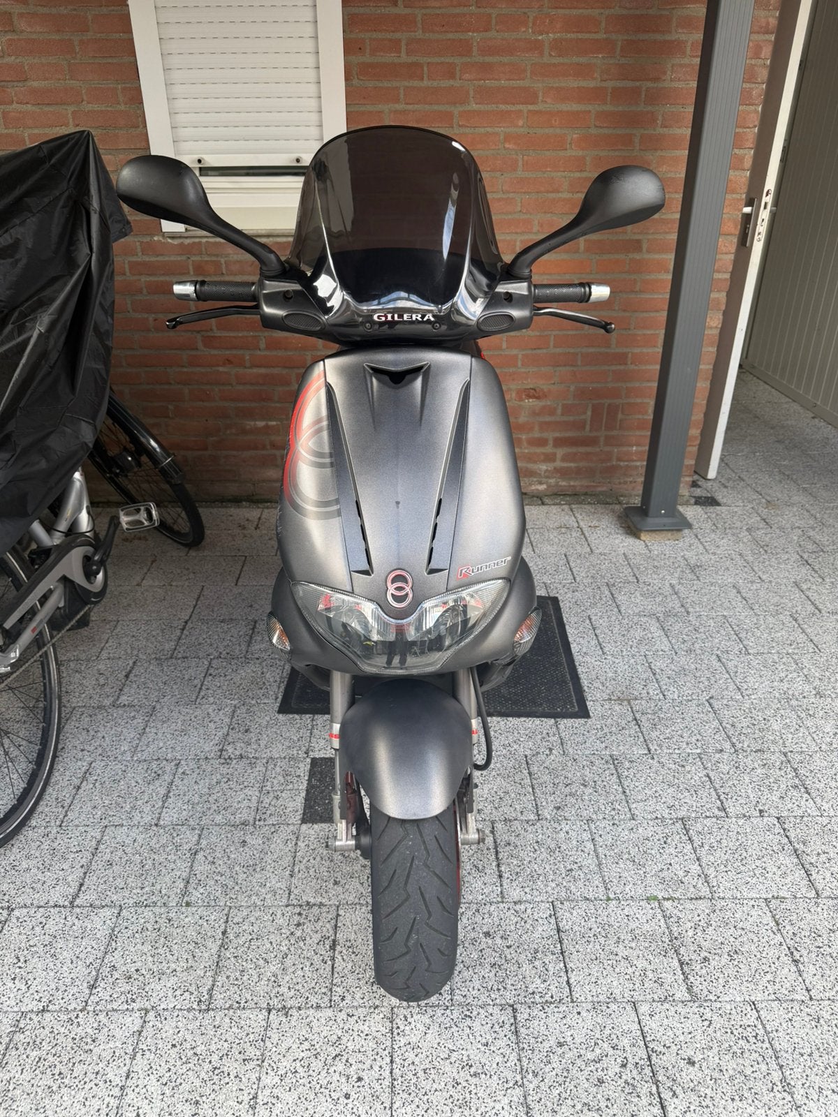 Gilera Runner 50cc 2-takt Pure Jet - Topstaat!, Ophalen of Verzenden, Gebruikt, Piaggio