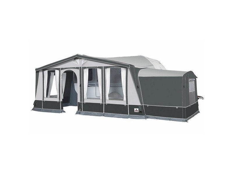 Dorema Horizon Air All Season opblaasbare voortent maat 15, Caravans en Kamperen, Voortenten en Luifels, Gebruikt, Dorema, Ten Cate All Season 240g/m2