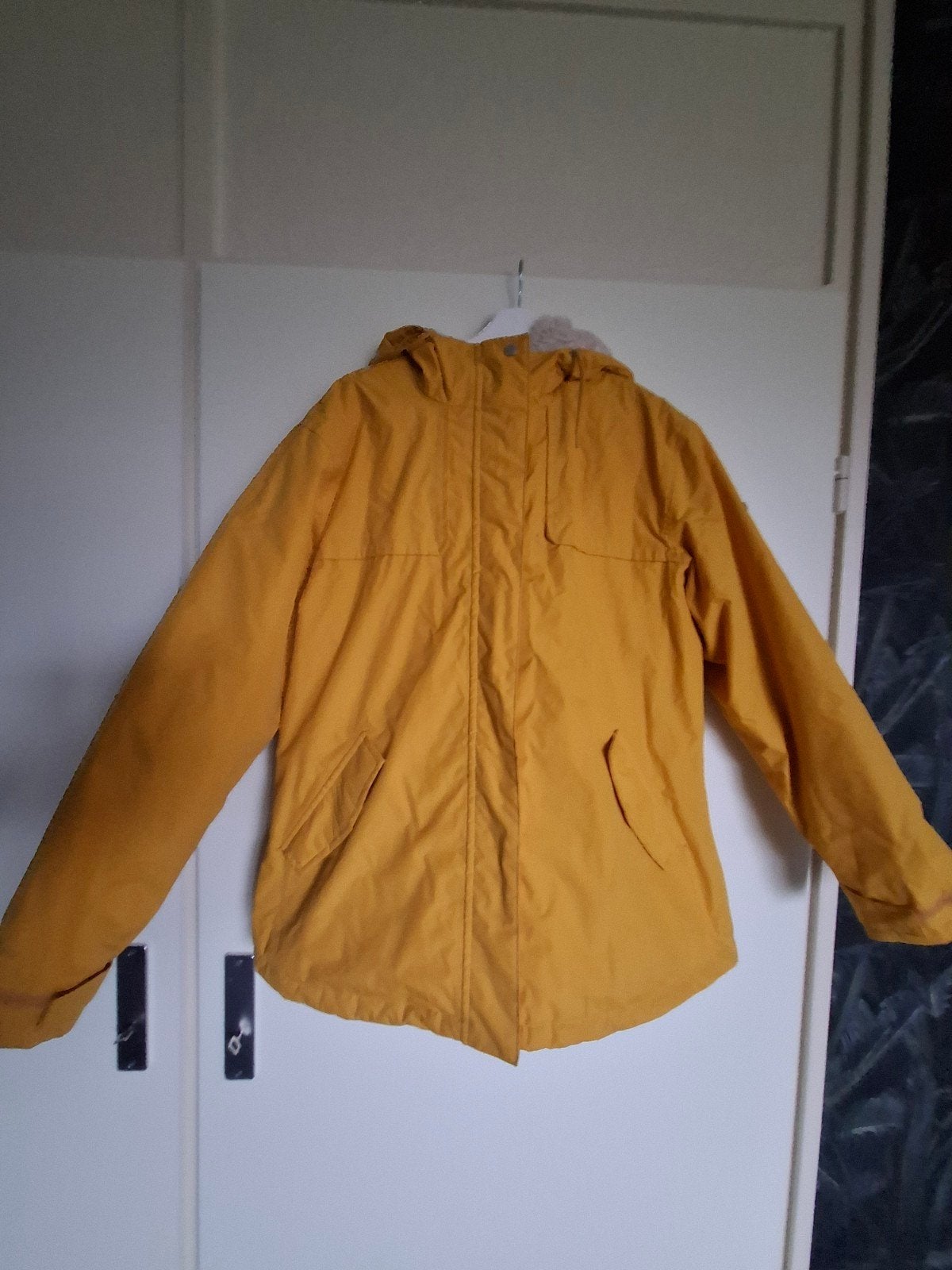 regatta regen/herfst jas XL, Kleding | Dames, Jassen | Winter, Ophalen of Verzenden, Zo goed als nieuw, Maat 46/48 (XL) of groter