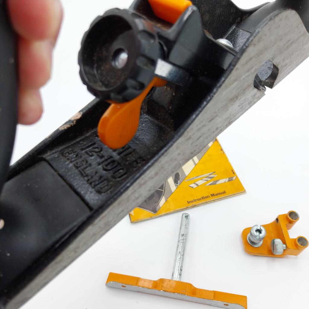 Stanley RB10 Schaaf (56068-ML), Antiek en Kunst, Antiek | Gereedschap en Instrumenten, Ophalen of Verzenden