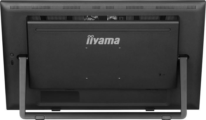 iiyama ProLite T2755MSC-B1 27" Full HD Touchscreen Monitor, Gebruikt, Iiyama, HDMI, Full HD