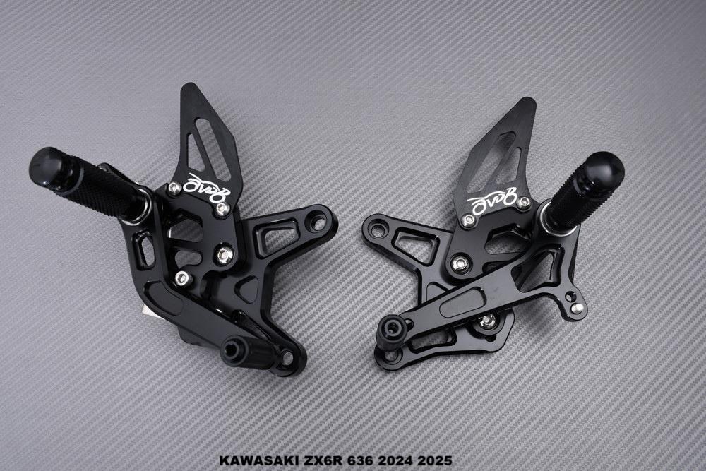 Verstelbare remschakelset KAWASAKI ZX6R 636 2024 - 2025, Motoren, Ophalen of Verzenden, Nieuw