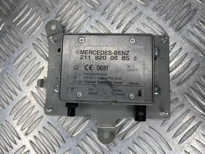 Antenne Versterker van een Mercedes ML-Klasse, Ophalen of Verzenden, Gebruikt