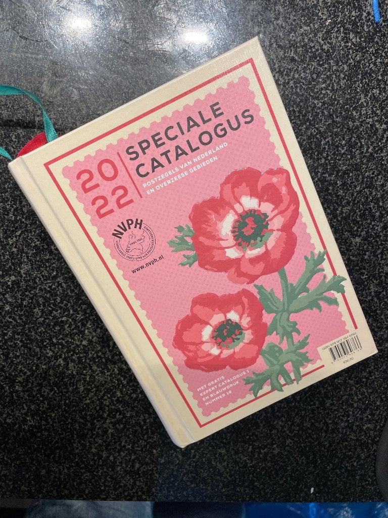 Speciale Catalogus 2022, Ophalen of Verzenden, Catalogus