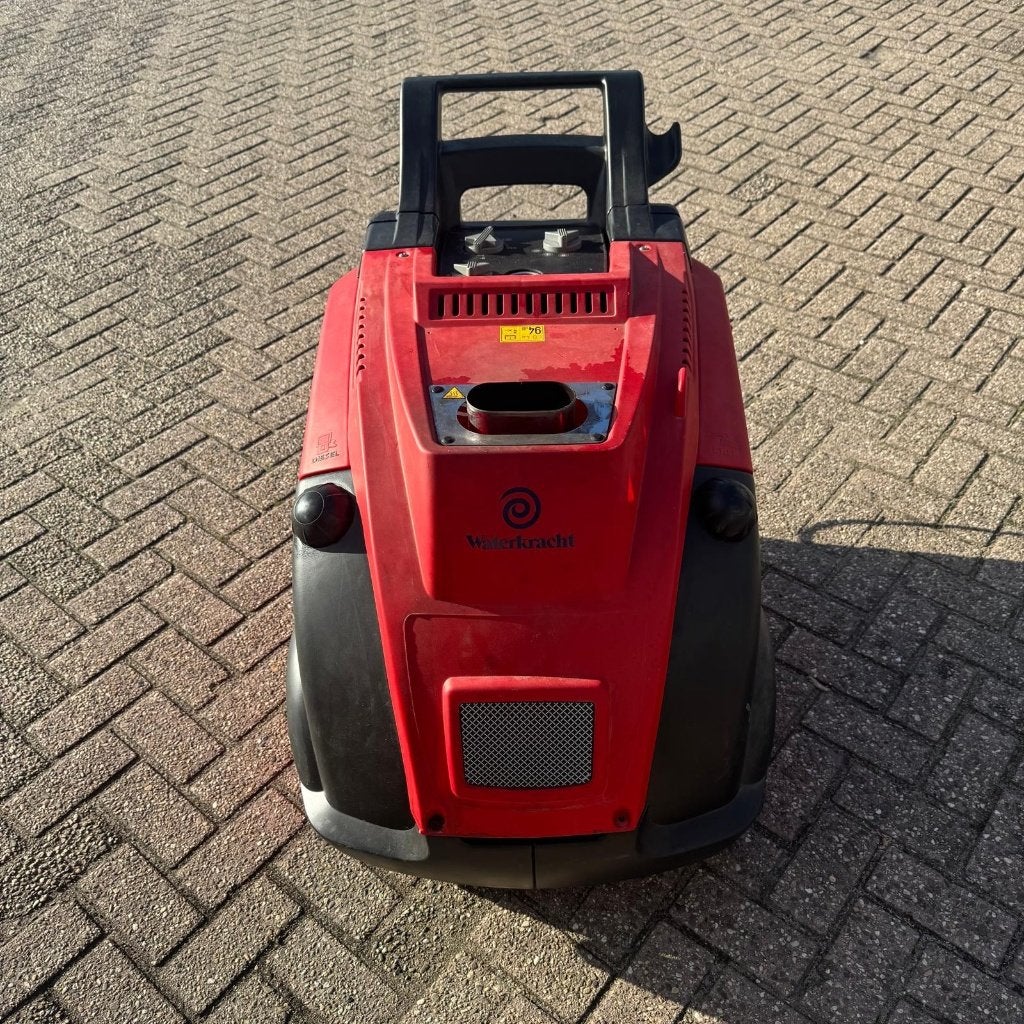 Hogedrukwarmwaterreiniger Portotecnica - Optima 175 - 2016, Tuin en Terras, Ophalen, Portotecnica, Gebruikt, Srl. Viale Treviso, 63. 30026 Summaga di Portogruaro (VE). Italia.