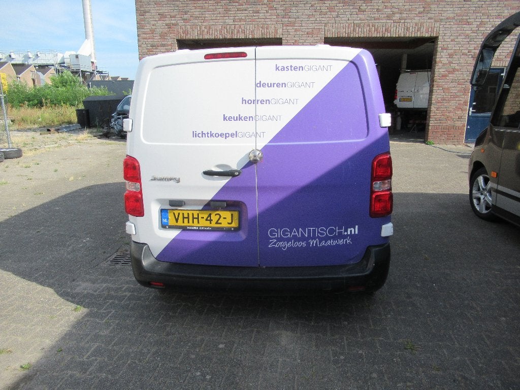 achterlichten opel vivaro citroen jumpy, Auto-onderdelen, Opel, Ophalen of Verzenden, Citroen, Info@autojansenbv.nl