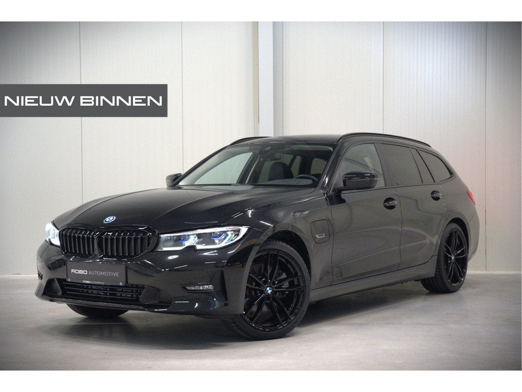 BMW 3 Serie Touring 320e Business Edition Plus | Stoelverwar, Automaat, 1998 cc, Gebruikt, 4 cilinders