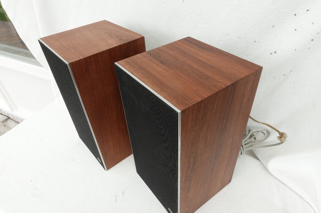Bang & Olufsen Beovox 1702 luidsprekers - geserviced, Overige merken, Geschikt voor surround/home cinema, Refurbished, Ophalen of Verzenden