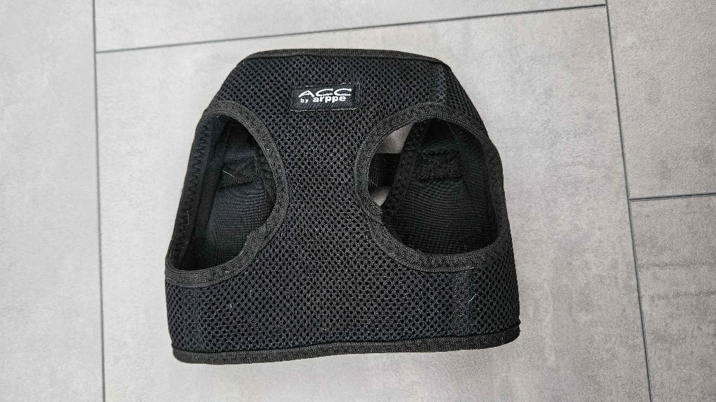 Dierenvest + riem, Ophalen of Verzenden, Gebruikt, Hondenriem-accessoire