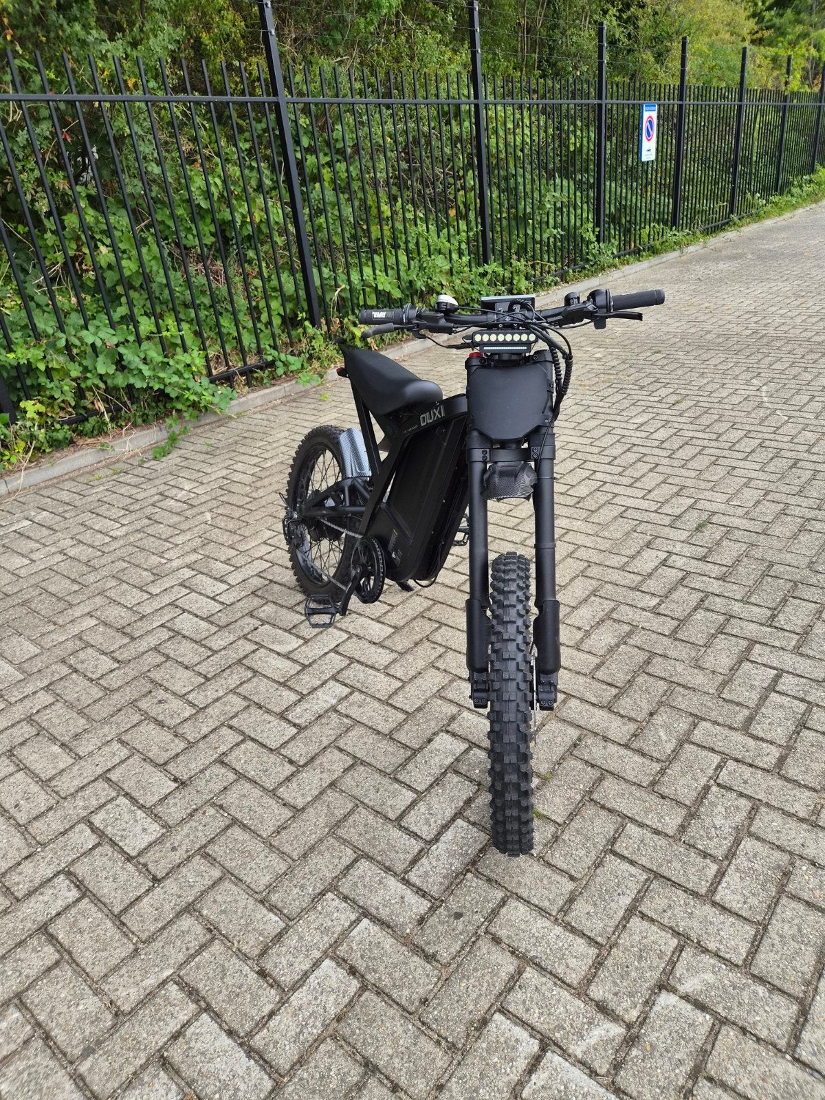 GT 2000 cistom, Fietsen en Brommers, Ophalen, Overige merken