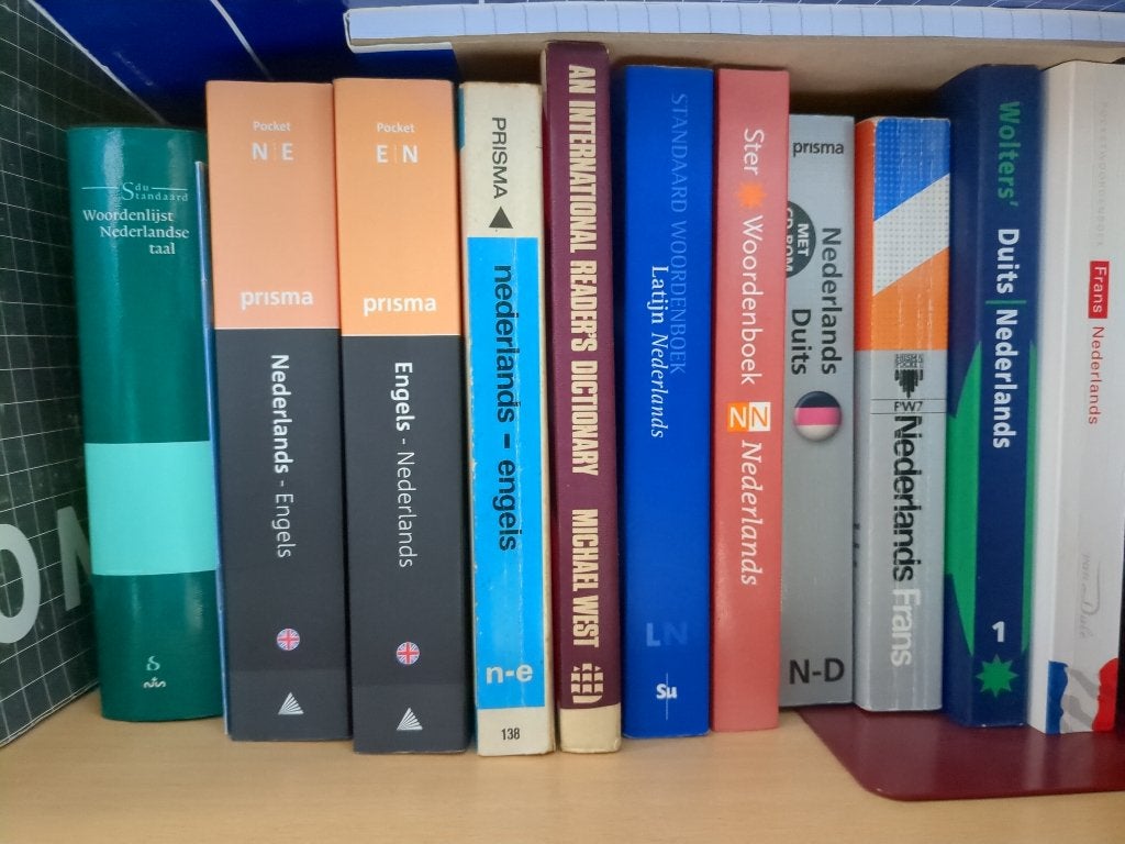 Assortiment schriften en schoolboeken havo/vwo, Ophalen of Verzenden, Gebruikt