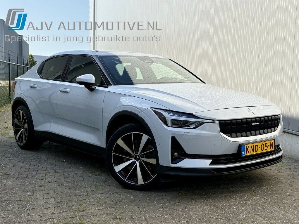 Polestar 2 LONG RANGE DUAL MOTOR LAUNCH ED. 78kWh SOH89%, Auto's, Automaat, 0 cilinders, Gebruikt, 89 %